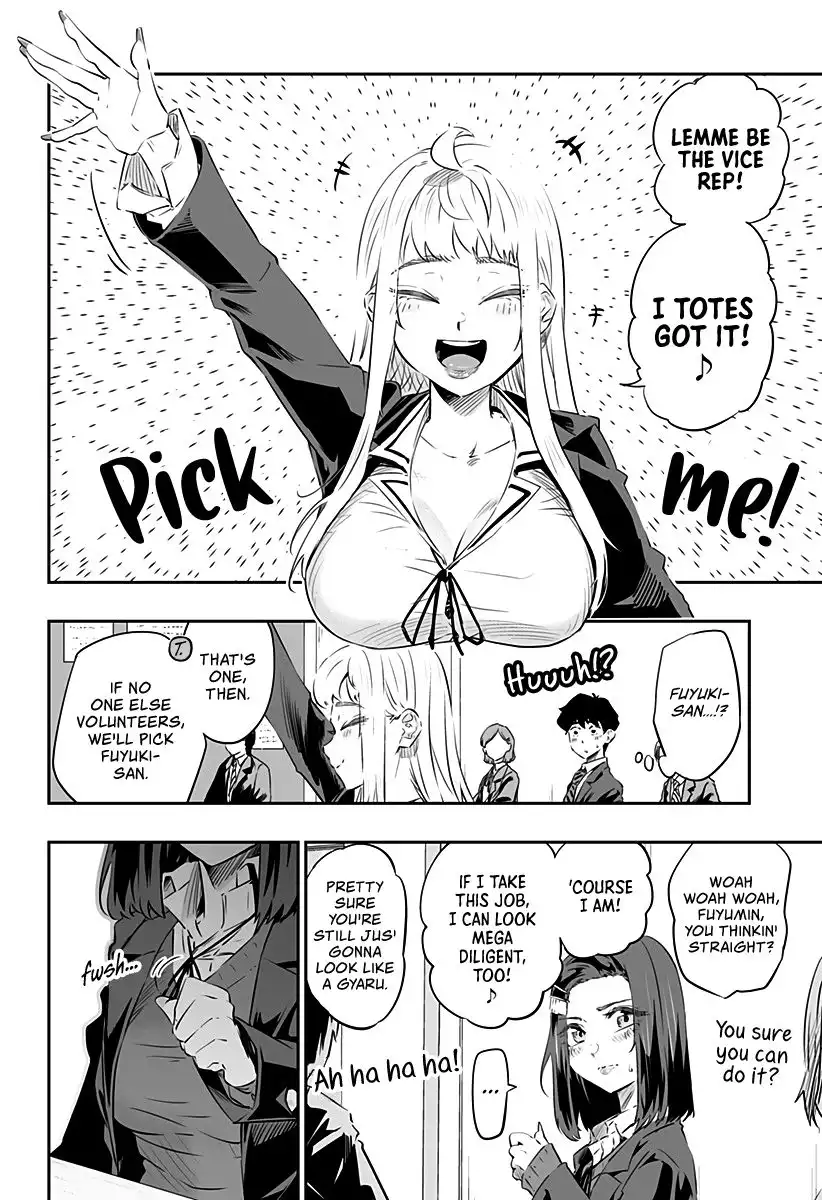 Dosanko Gyaru Is Mega Cute Chapter 26 7